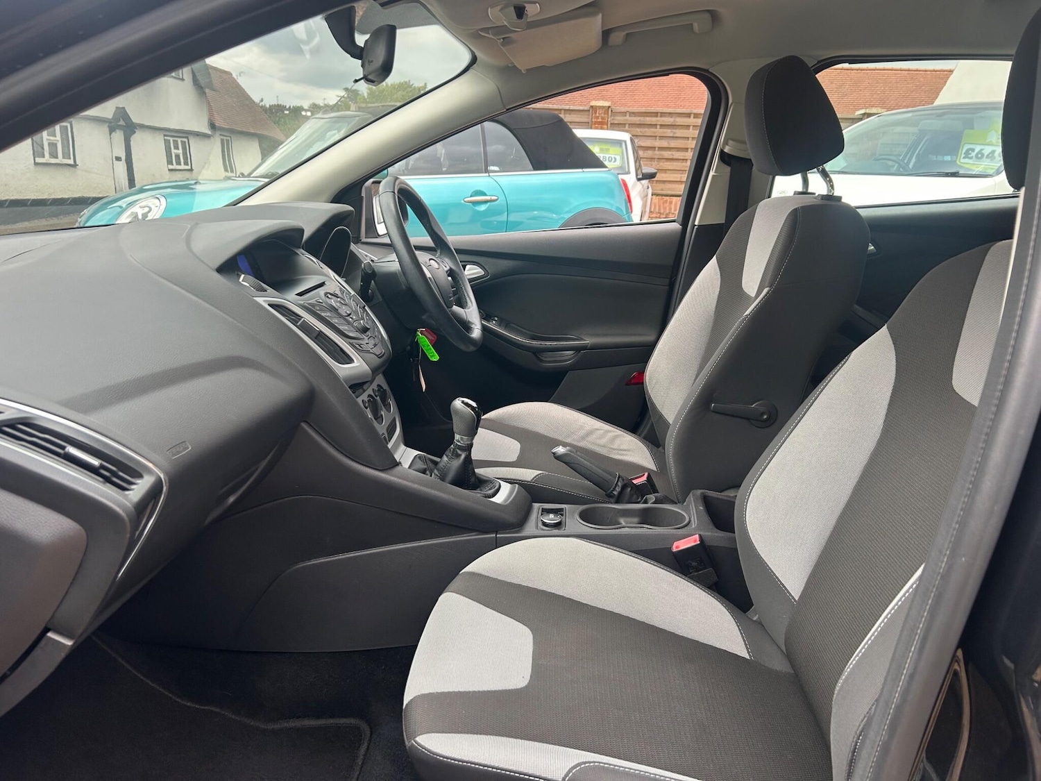 Used Ford Focus 2012 for sale - 76936572: Photo 11