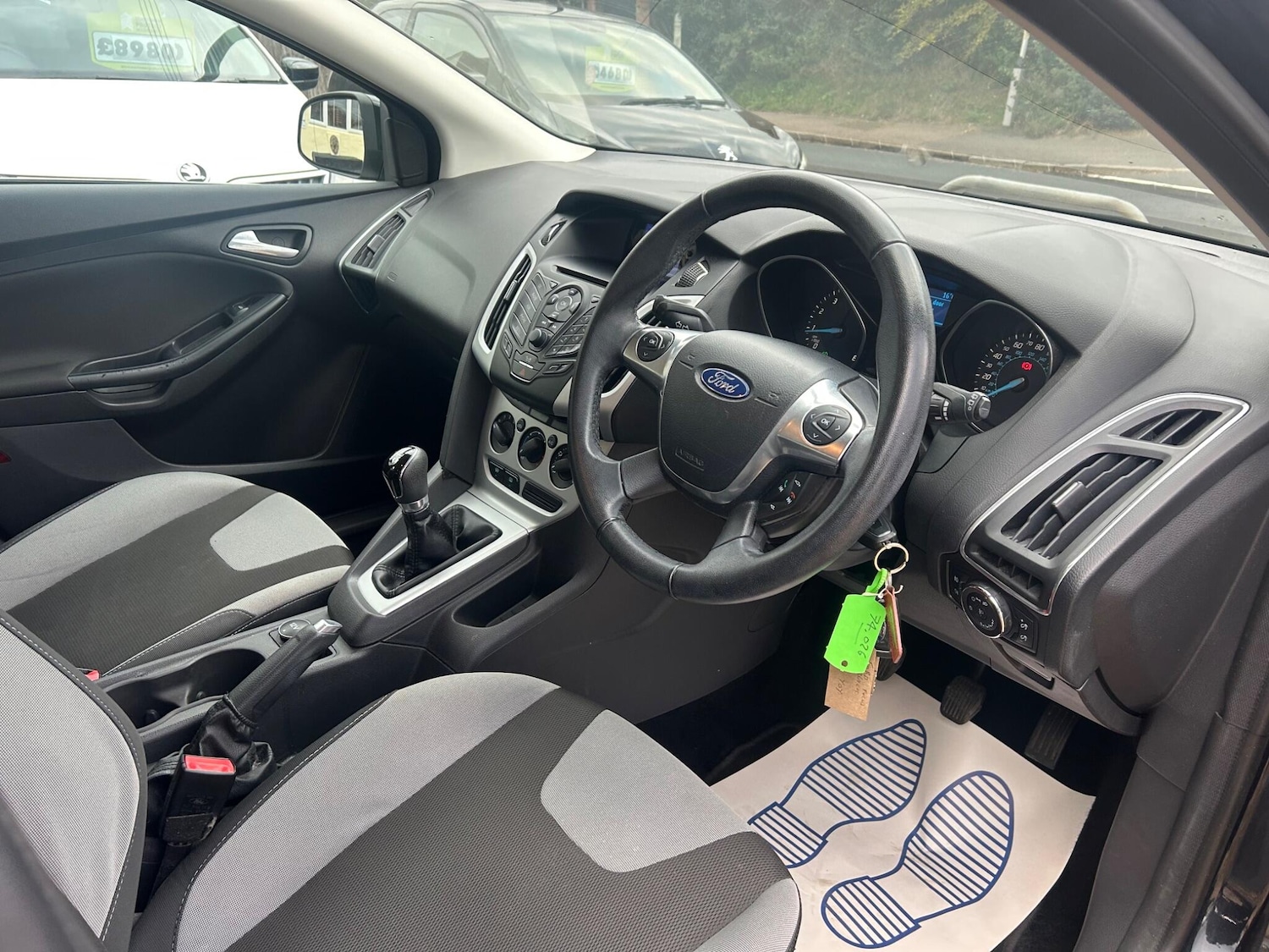 Used Ford Focus 2012 for sale - 76936572: Photo 13