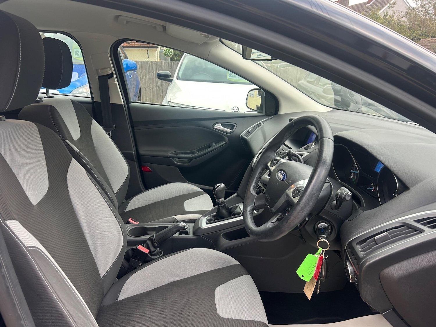 Used Ford Focus 2012 for sale - 76936572: Photo 15