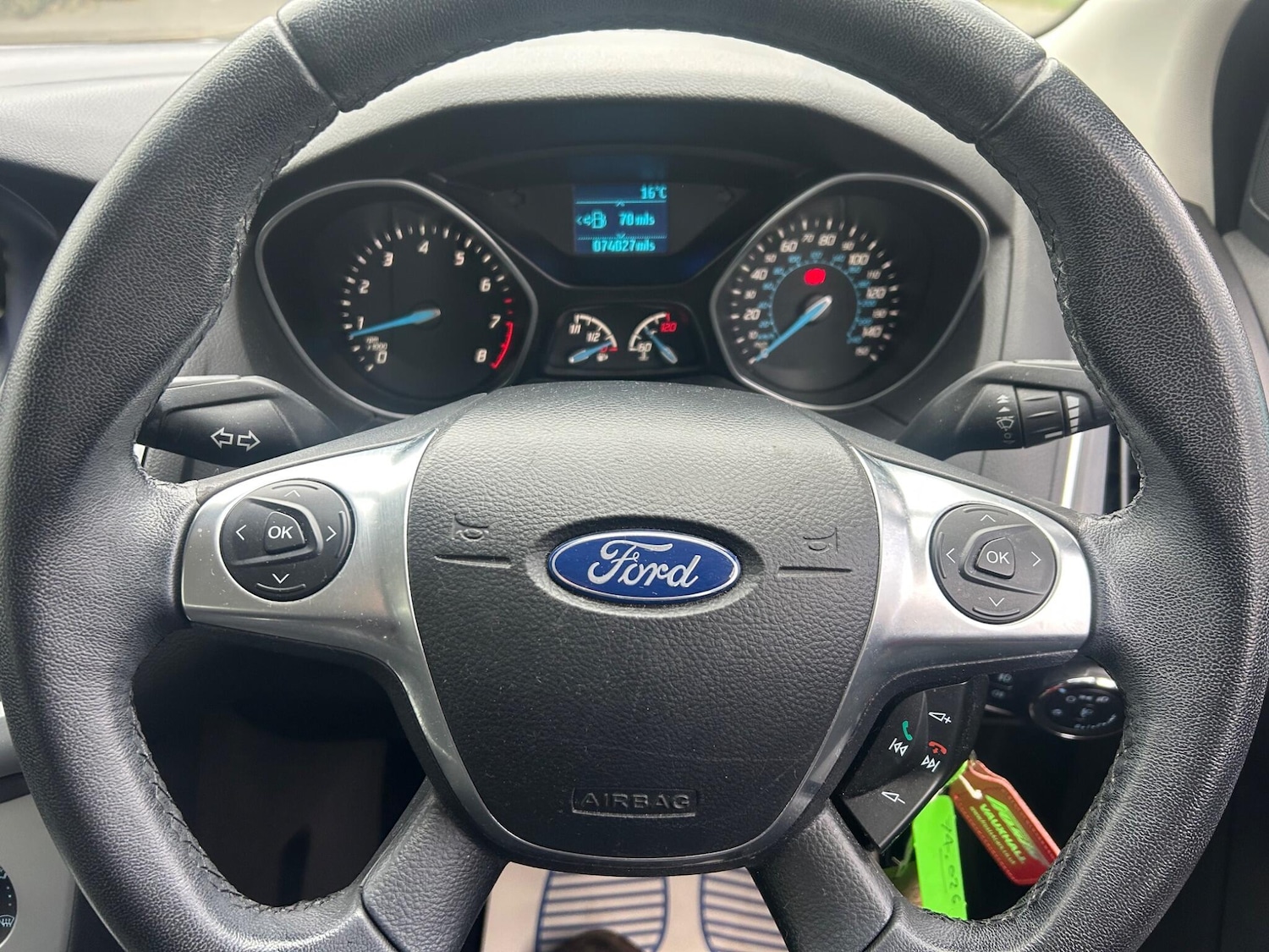 Used Ford Focus 2012 for sale - 76936572: Photo 19