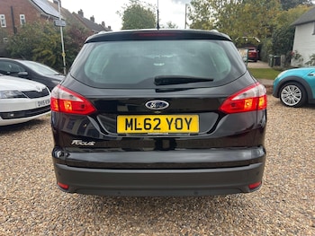 Used Ford Focus 2012 for sale - 76936572: Photo