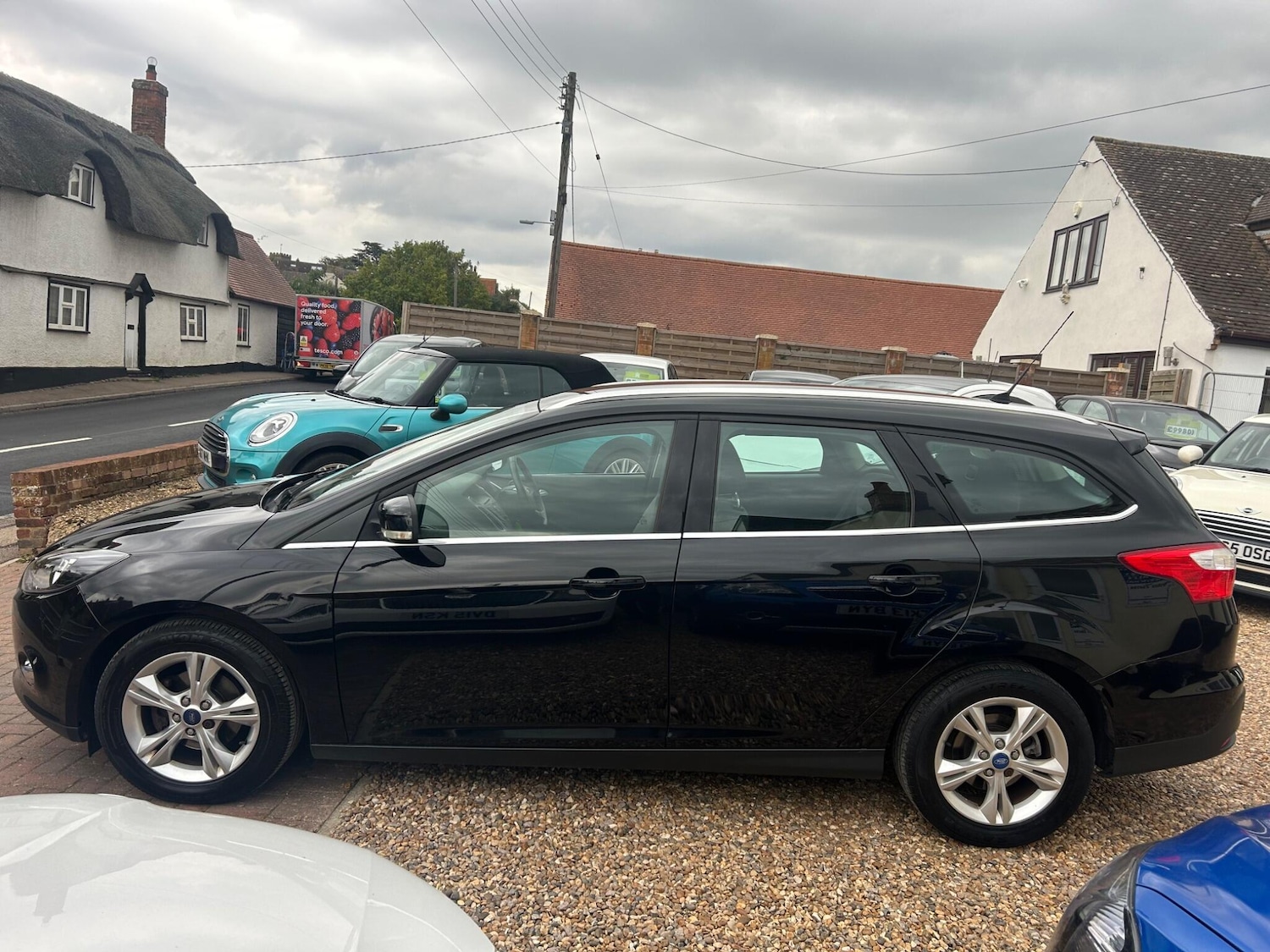 Used Ford Focus 2012 for sale - 76936572: Photo 6