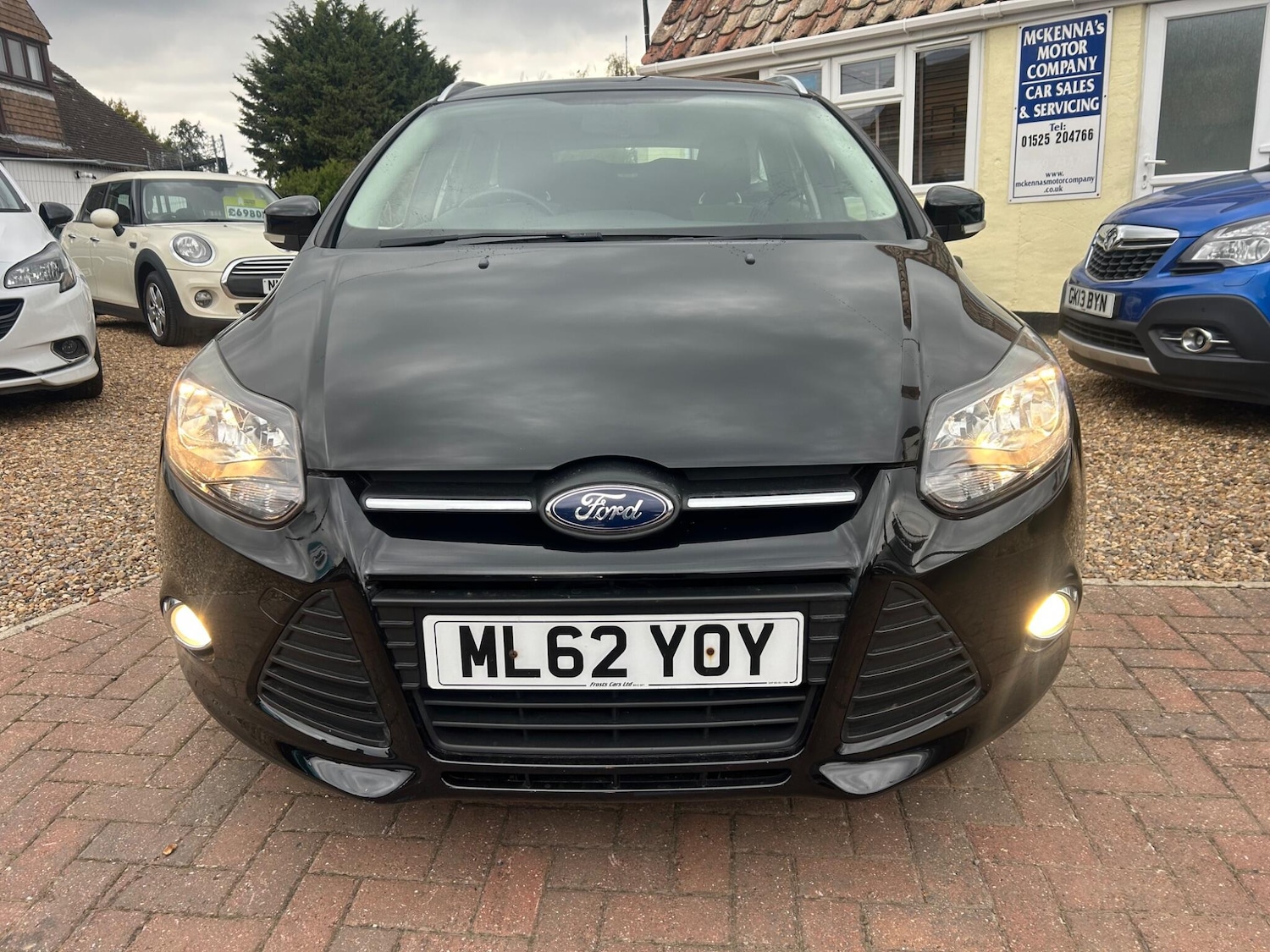 Used Ford Focus 2012 for sale - 76936572: Photo 8