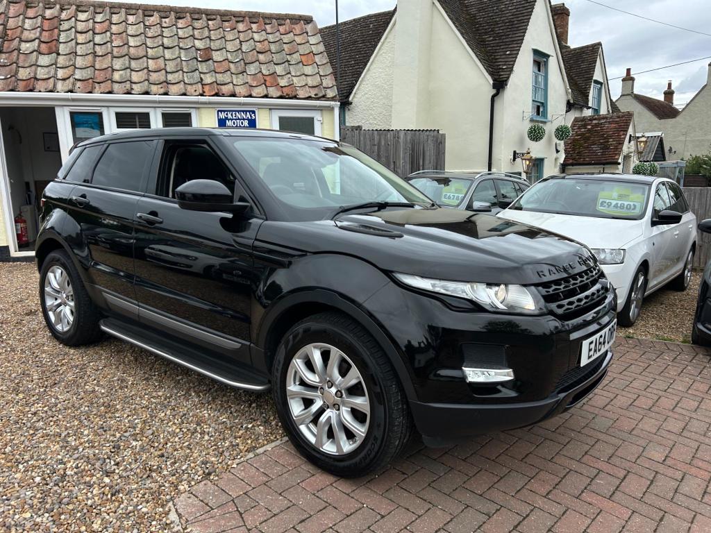 Used Land Rover Range Rover Evoque 2015 for sale - 76723446: Photo 1