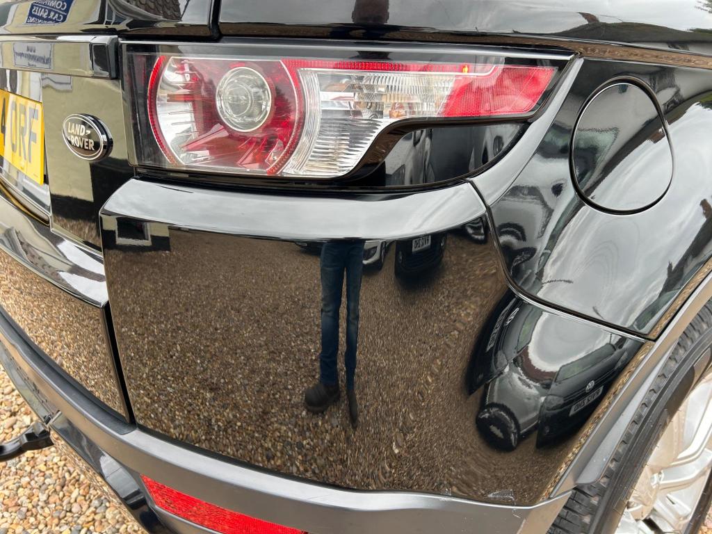 Used Land Rover Range Rover Evoque 2015 for sale - 76723446: Photo 11