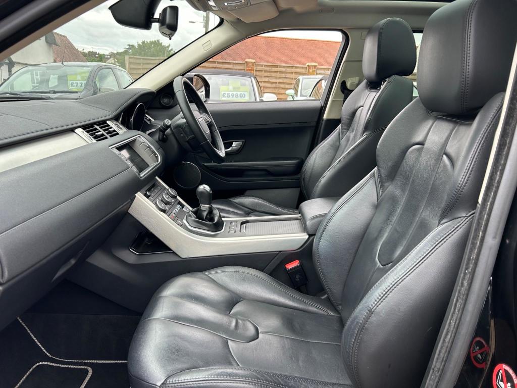 Used Land Rover Range Rover Evoque 2015 for sale - 76723446: Photo 16