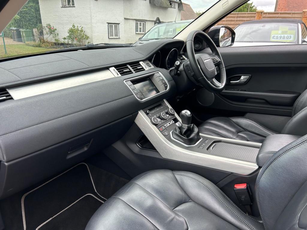 Used Land Rover Range Rover Evoque 2015 for sale - 76723446: Photo 17