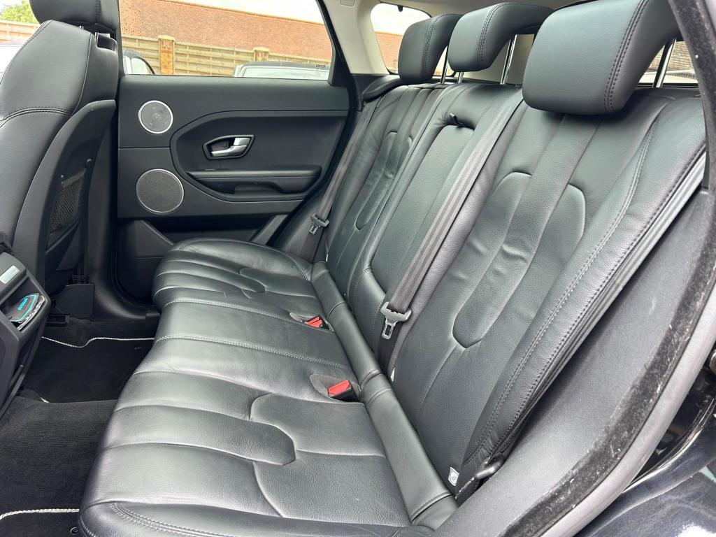 Used Land Rover Range Rover Evoque 2015 for sale - 76723446: Photo 18