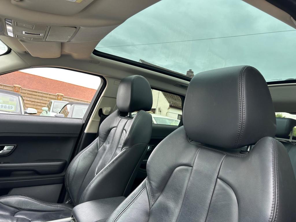 Used Land Rover Range Rover Evoque 2015 for sale - 76723446: Photo 19