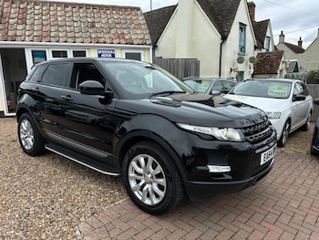 Land Rover - Range Rover Evoque