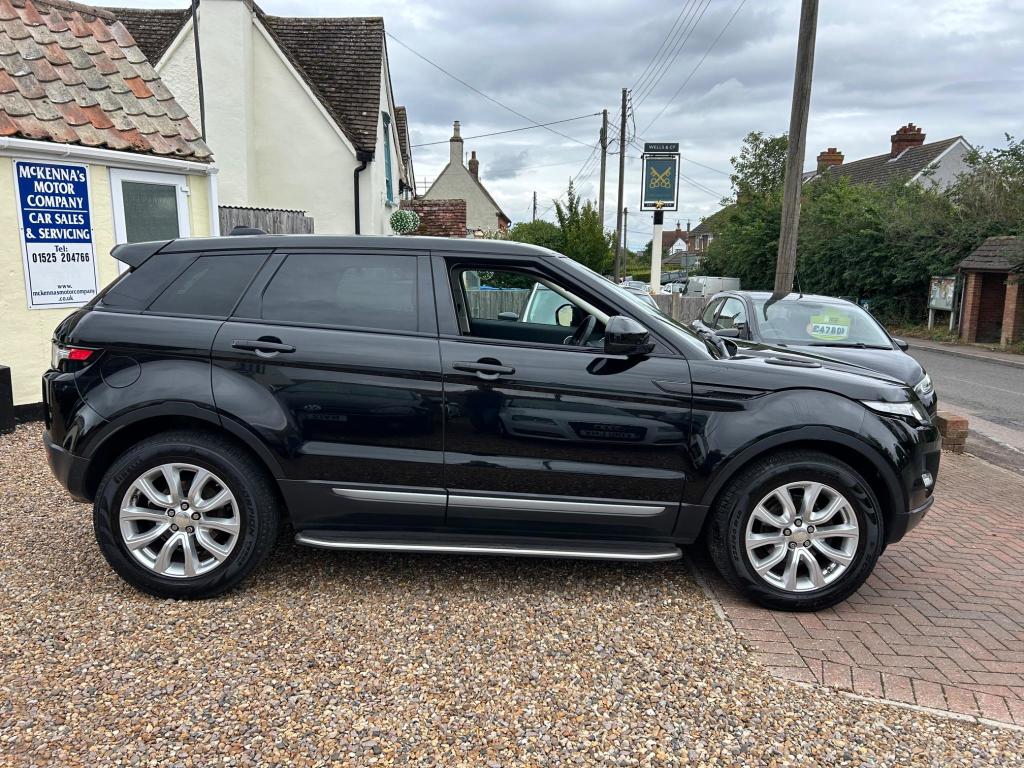 Used Land Rover Range Rover Evoque 2015 for sale - 76723446: Photo 2