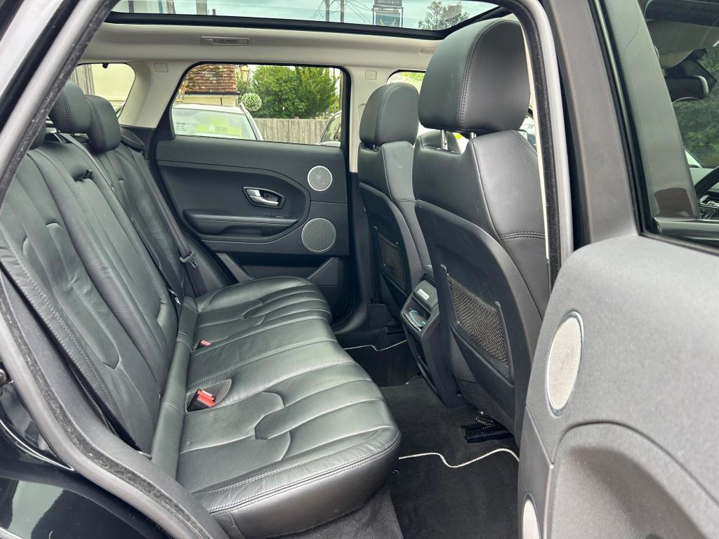 Used Land Rover Range Rover Evoque 2015 for sale - 76723446: Photo 21