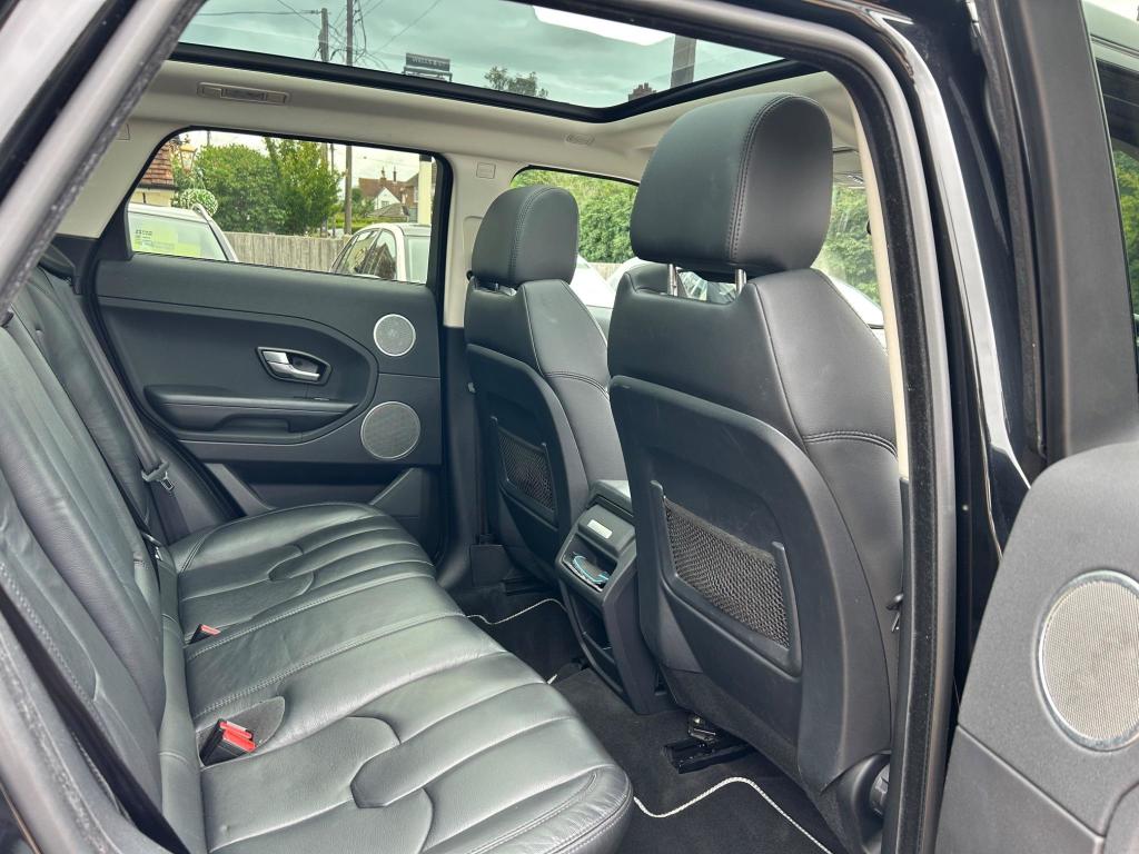 Used Land Rover Range Rover Evoque 2015 for sale - 76723446: Photo 22