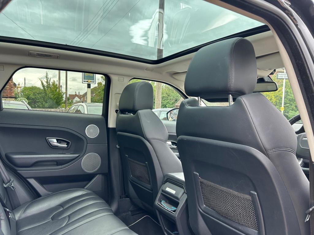 Used Land Rover Range Rover Evoque 2015 for sale - 76723446: Photo 23