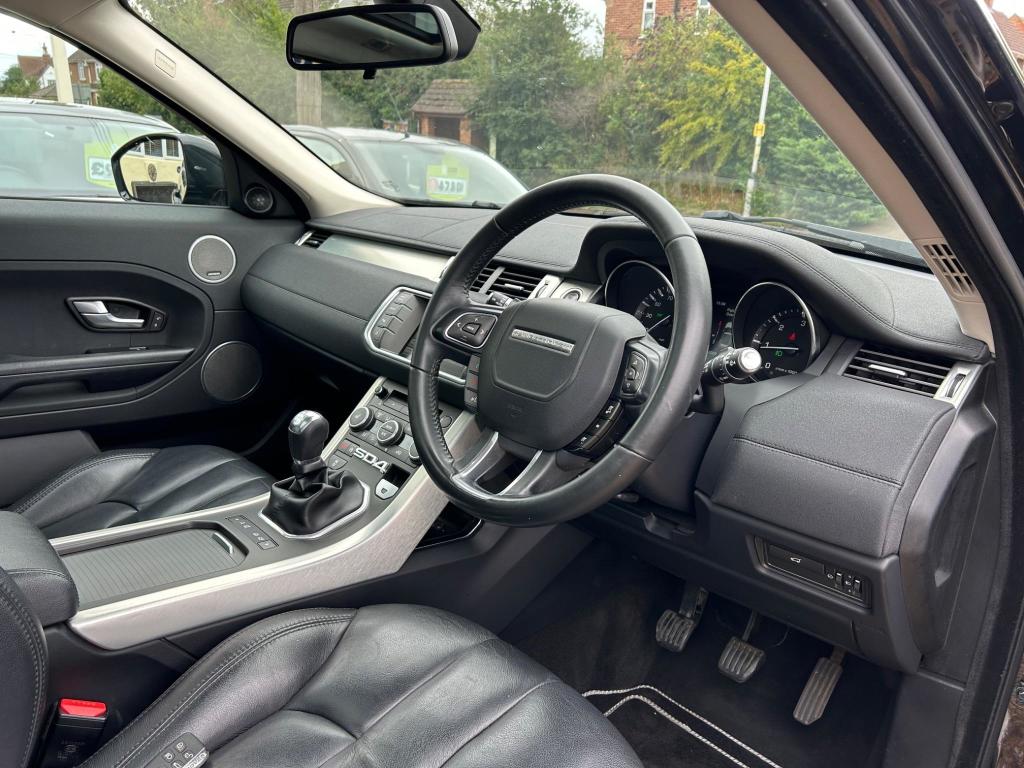 Used Land Rover Range Rover Evoque 2015 for sale - 76723446: Photo 24