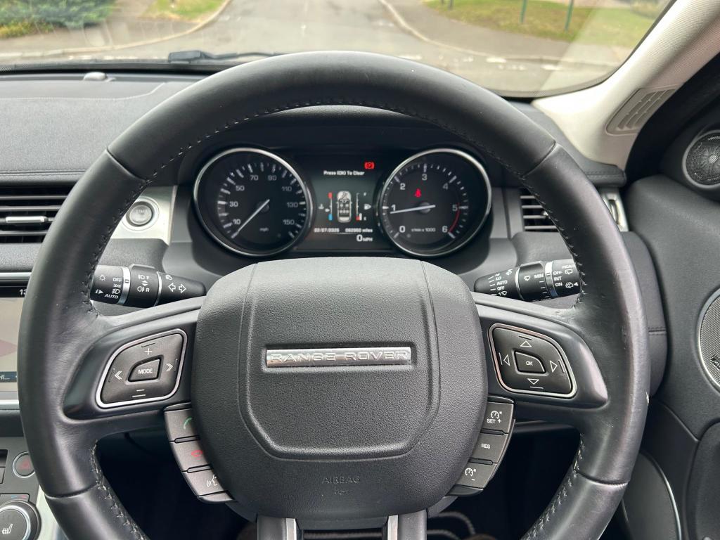 Used Land Rover Range Rover Evoque 2015 for sale - 76723446: Photo 29