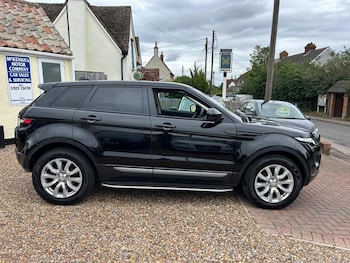 Used Land Rover Range Rover Evoque 2015 for sale - 76723446: Photo