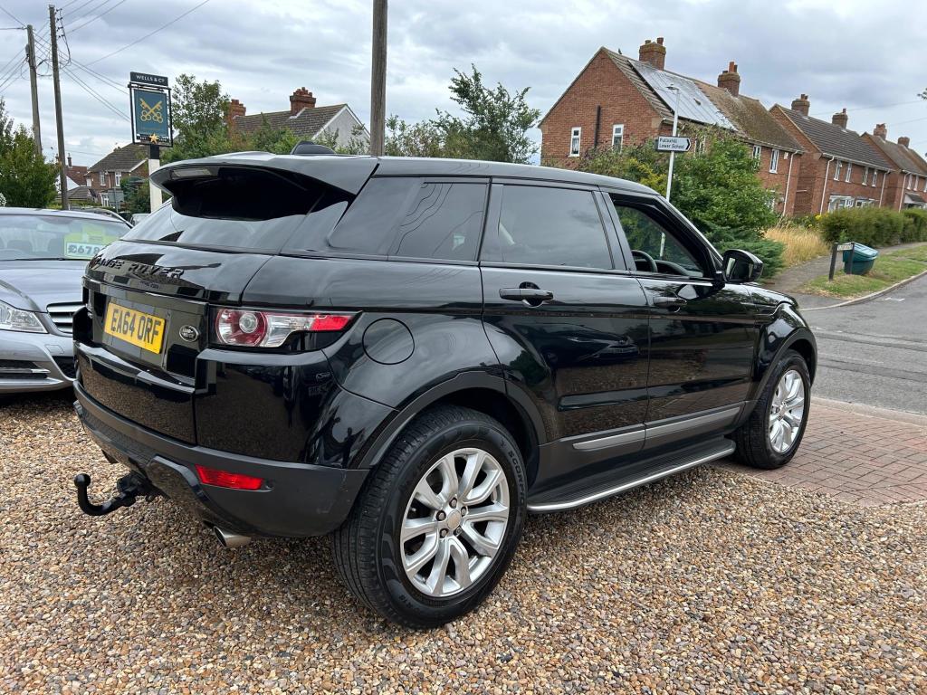 Used Land Rover Range Rover Evoque 2015 for sale - 76723446: Photo 3