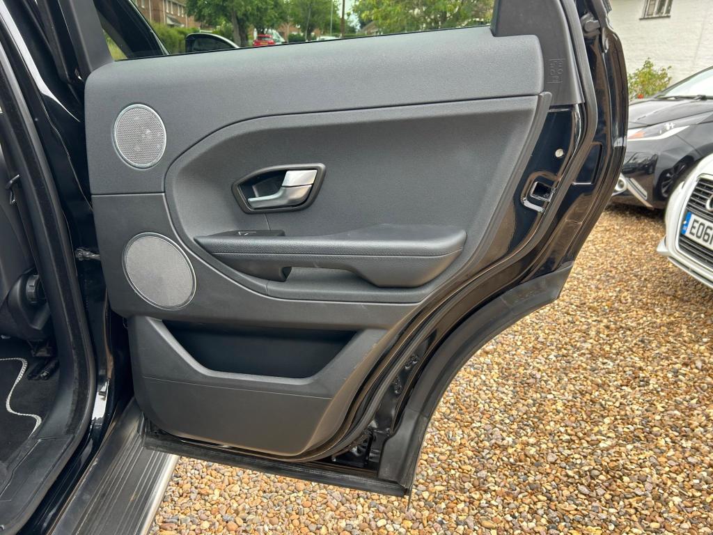 Used Land Rover Range Rover Evoque 2015 for sale - 76723446: Photo 34