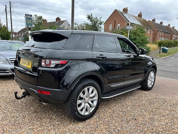 Used Land Rover Range Rover Evoque 2015 for sale - 76723446: Photo