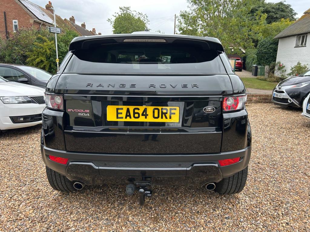 Used Land Rover Range Rover Evoque 2015 for sale - 76723446: Photo 4