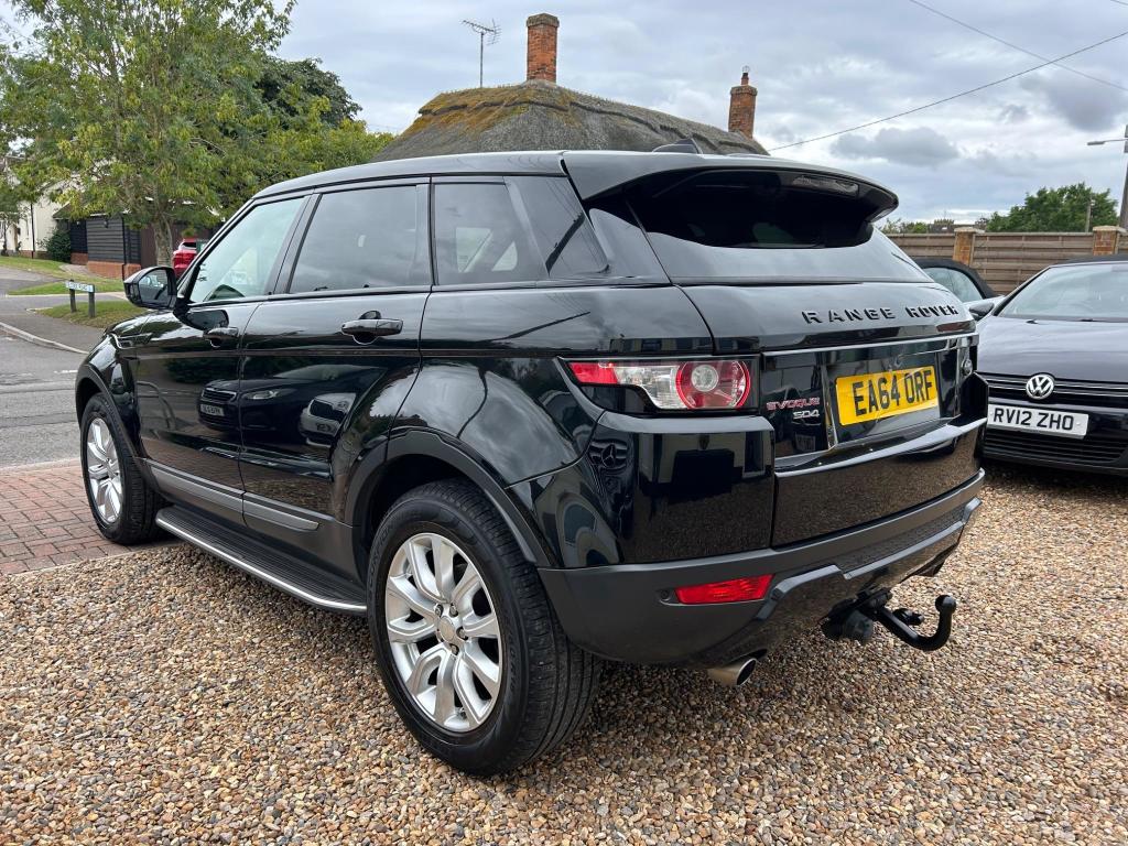 Used Land Rover Range Rover Evoque 2015 for sale - 76723446: Photo 5