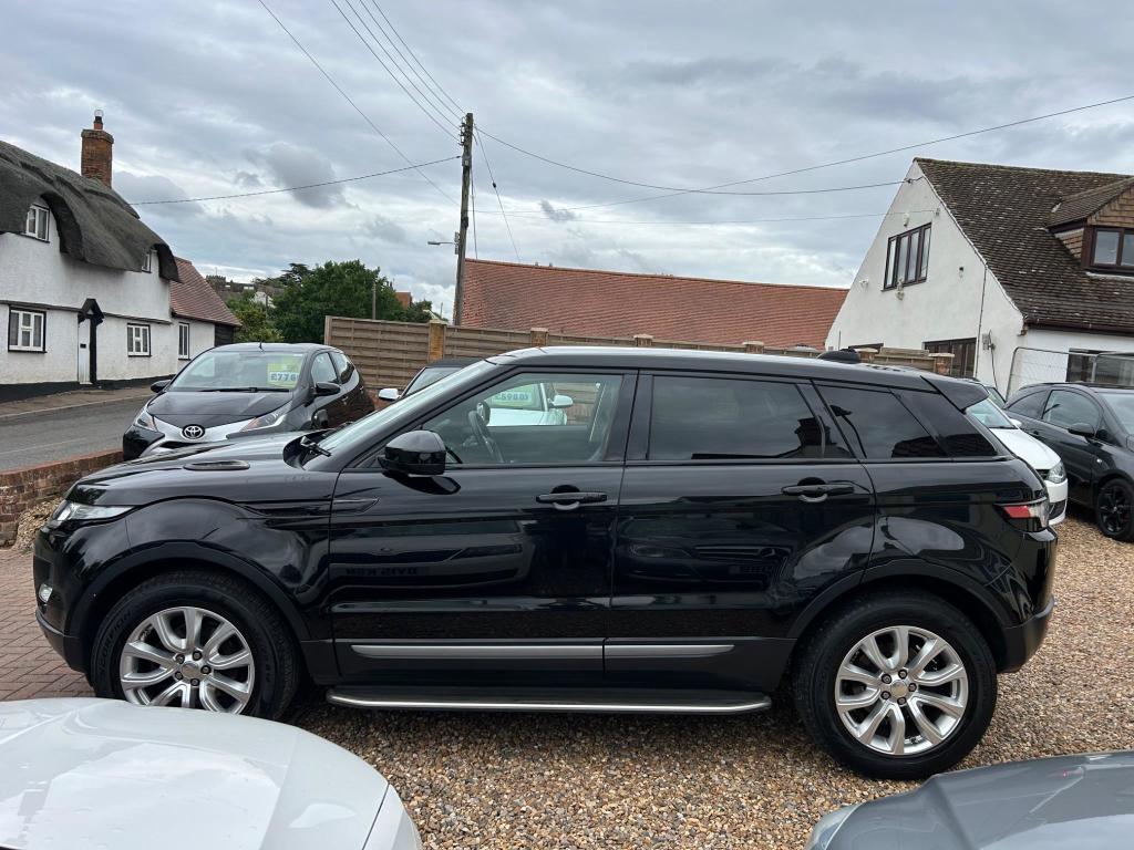 Used Land Rover Range Rover Evoque 2015 for sale - 76723446: Photo 6