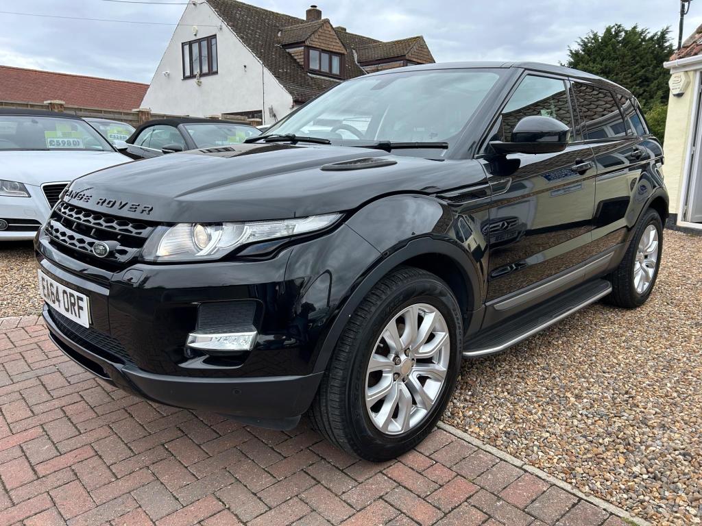Used Land Rover Range Rover Evoque 2015 for sale - 76723446: Photo 7