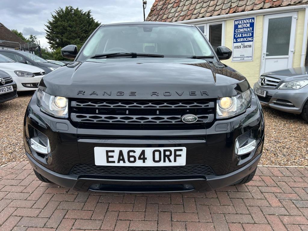 Used Land Rover Range Rover Evoque 2015 for sale - 76723446: Photo 8