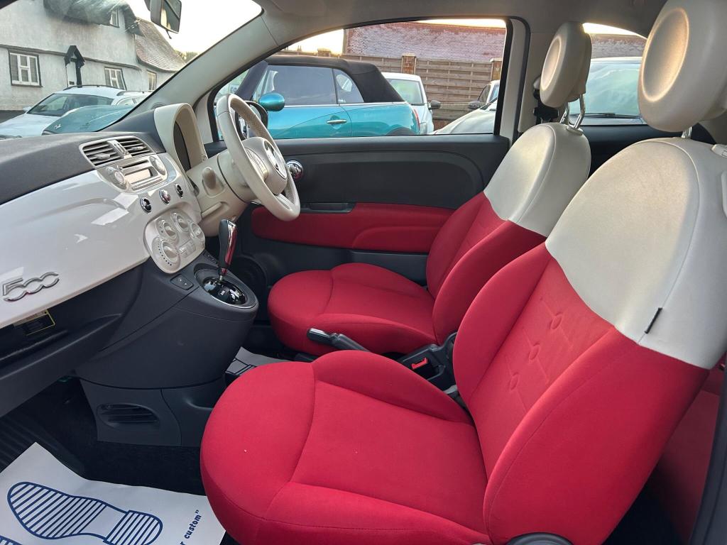 Used Fiat 500 2011 for sale - 76723468: Photo 12