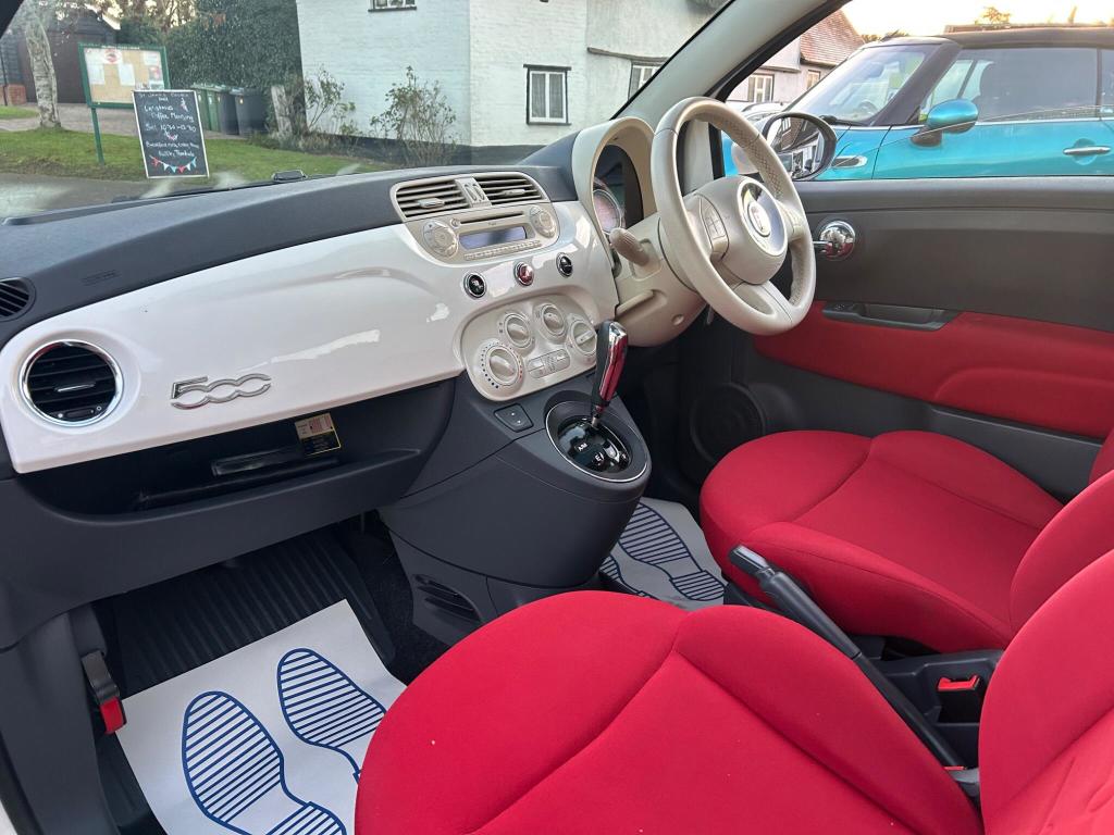 Used Fiat 500 2011 for sale - 76723468: Photo 13