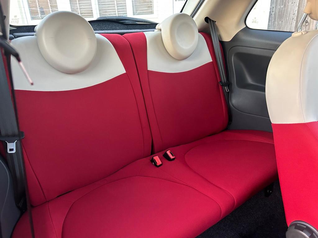 Used Fiat 500 2011 for sale - 76723468: Photo 17