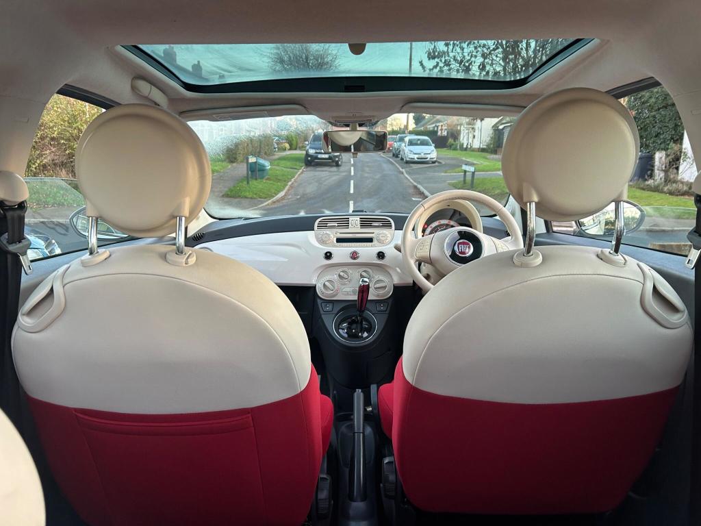 Used Fiat 500 2011 for sale - 76723468: Photo 23