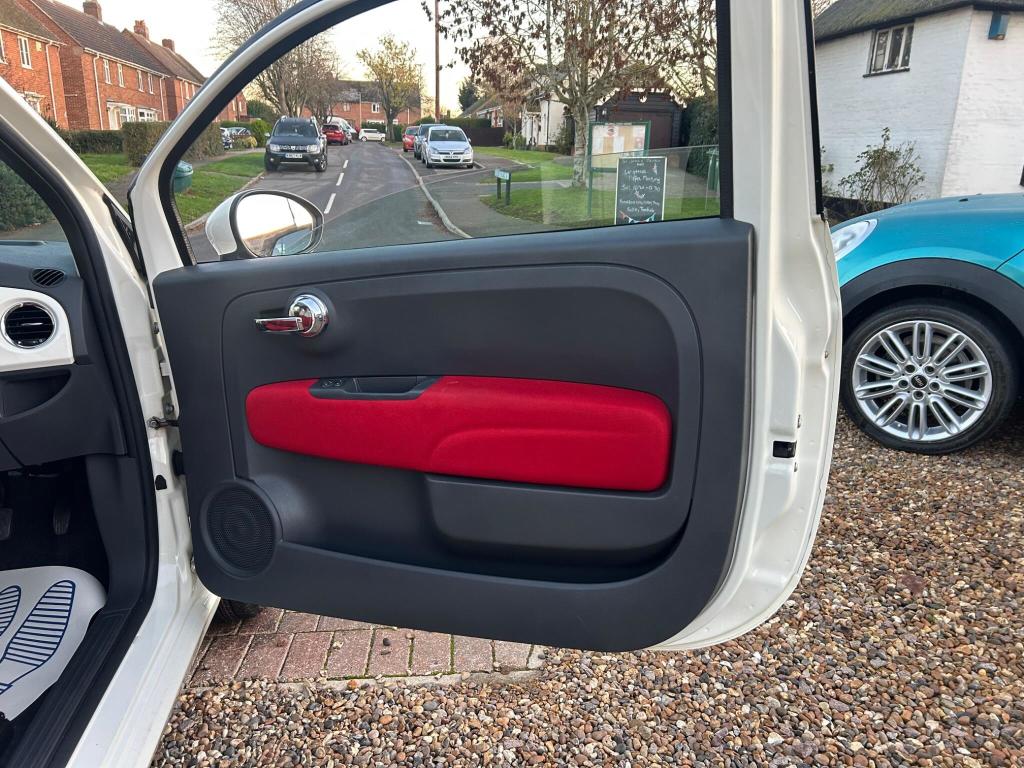 Used Fiat 500 2011 for sale - 76723468: Photo 27