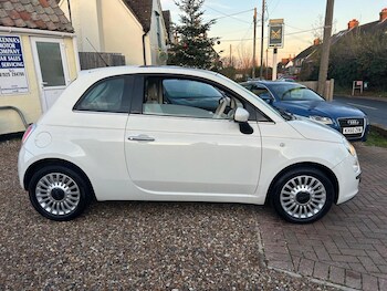 Used Fiat 500 2011 for sale - 76723468: Photo