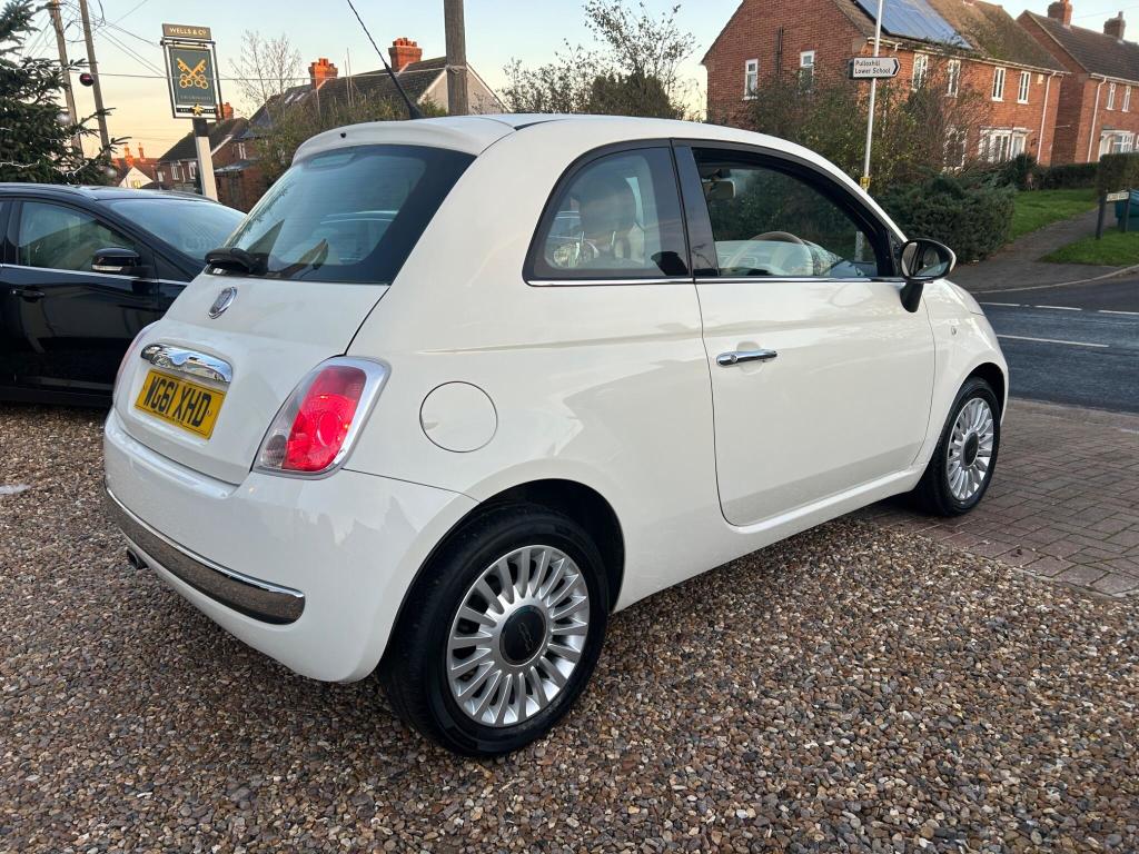 Used Fiat 500 2011 for sale - 76723468: Photo 3