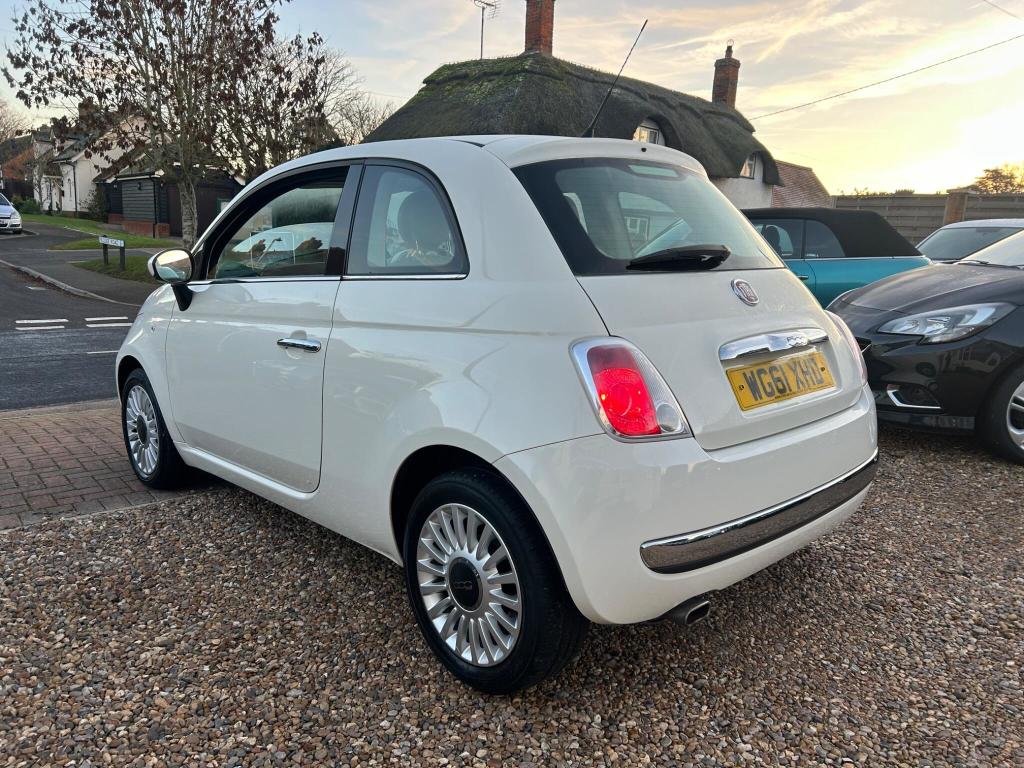 Used Fiat 500 2011 for sale - 76723468: Photo 5