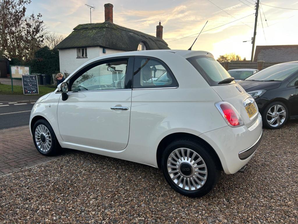 Used Fiat 500 2011 for sale - 76723468: Photo 6