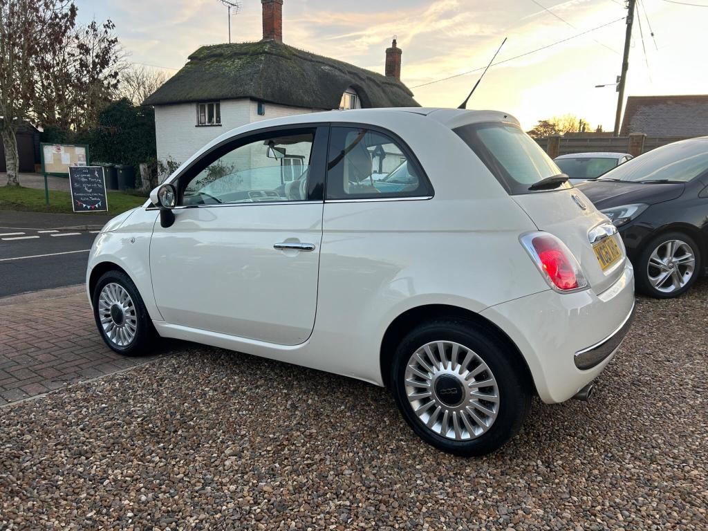 Used Fiat 500 2011 for sale - 76723468: Photo 7