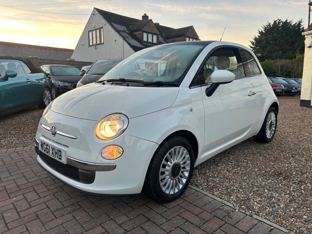 Used Fiat 500 2011 for sale - 76723468: Photo 8