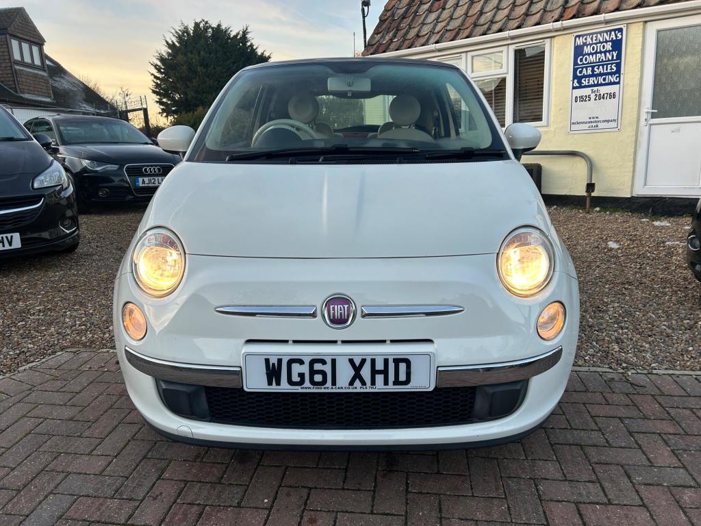 Used Fiat 500 2011 for sale - 76723468: Photo 9