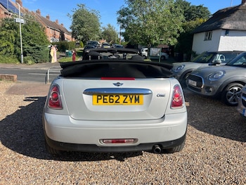 Used MINI Convertible 2012 for sale - 78947005: Photo