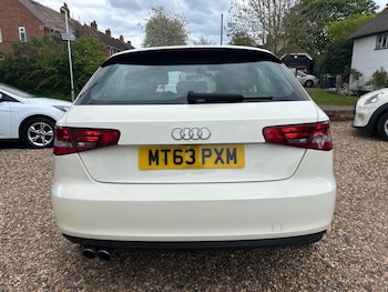 Used Audi A3 2014 for sale - 78185778: Photo