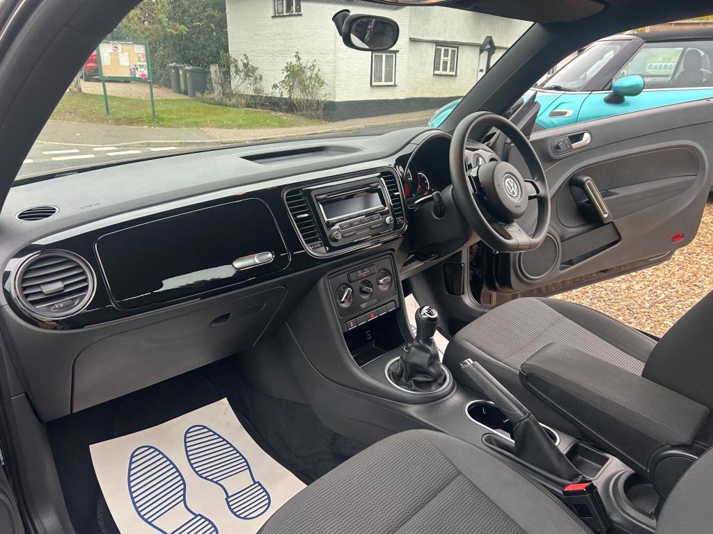 Used Volkswagen Beetle 2015 for sale - 76723449: Photo 20