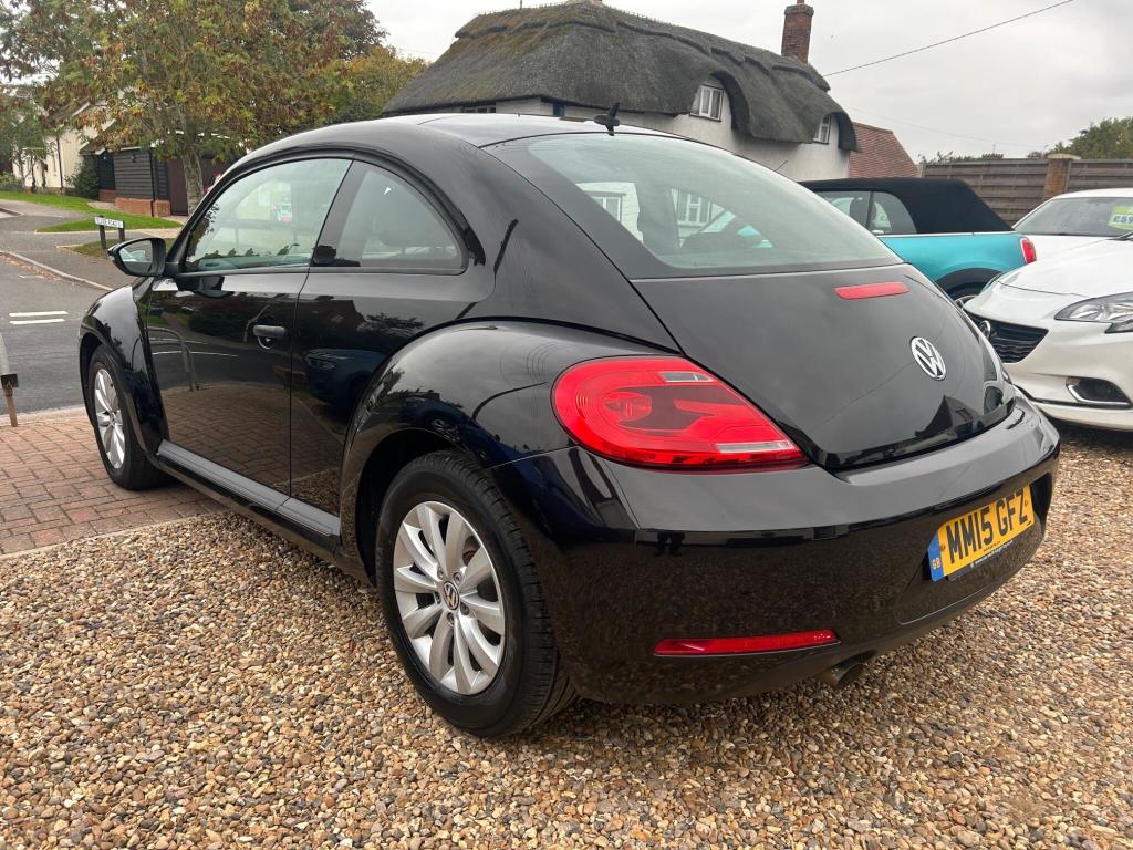 Used Volkswagen Beetle 2015 for sale - 76723449: Photo 5
