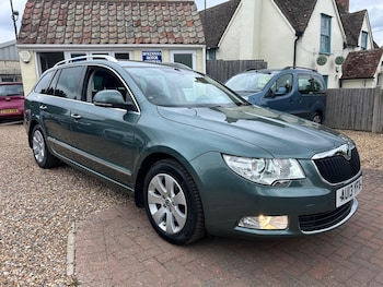 Used Skoda Superb 2013 for sale - 78600934: Photo