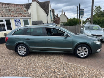 Used Skoda Superb 2013 for sale - 78600934: Photo