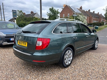Used Skoda Superb 2013 for sale - 78600934: Photo