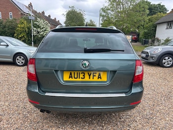 Used Skoda Superb 2013 for sale - 78600934: Photo