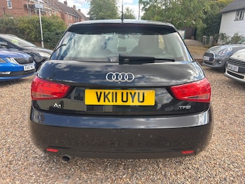 Used Audi A1 2011 for sale - 79590222: Photo